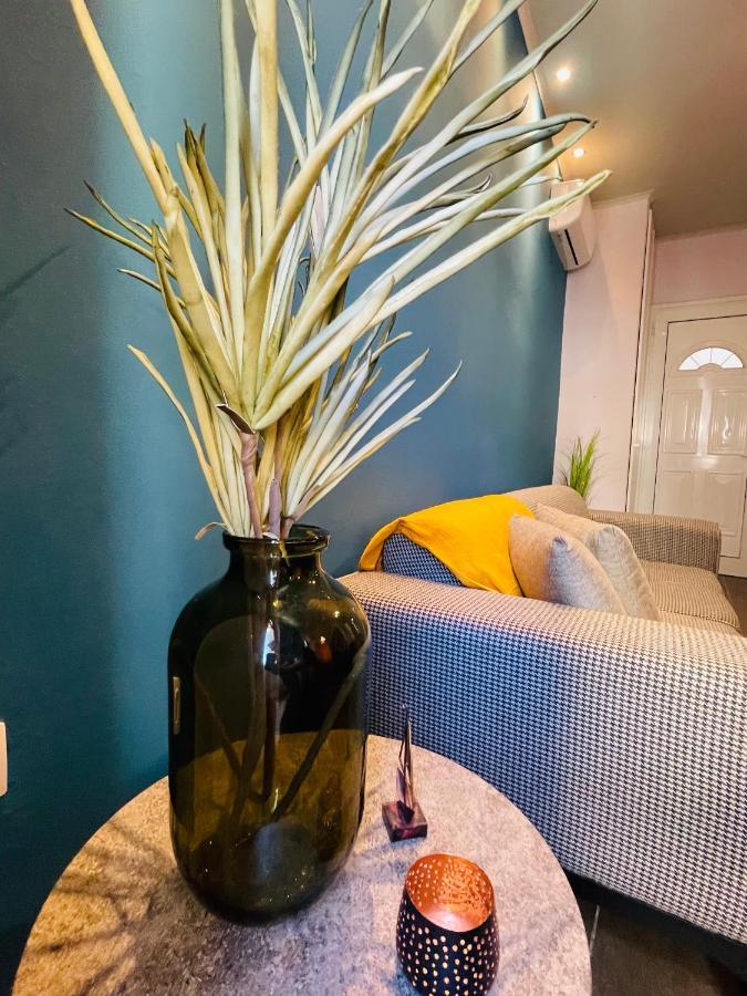 Casa D' Arte - Corfu Town Apartment Ngoại thất bức ảnh