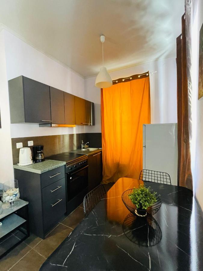 Casa D' Arte - Corfu Town Apartment Ngoại thất bức ảnh