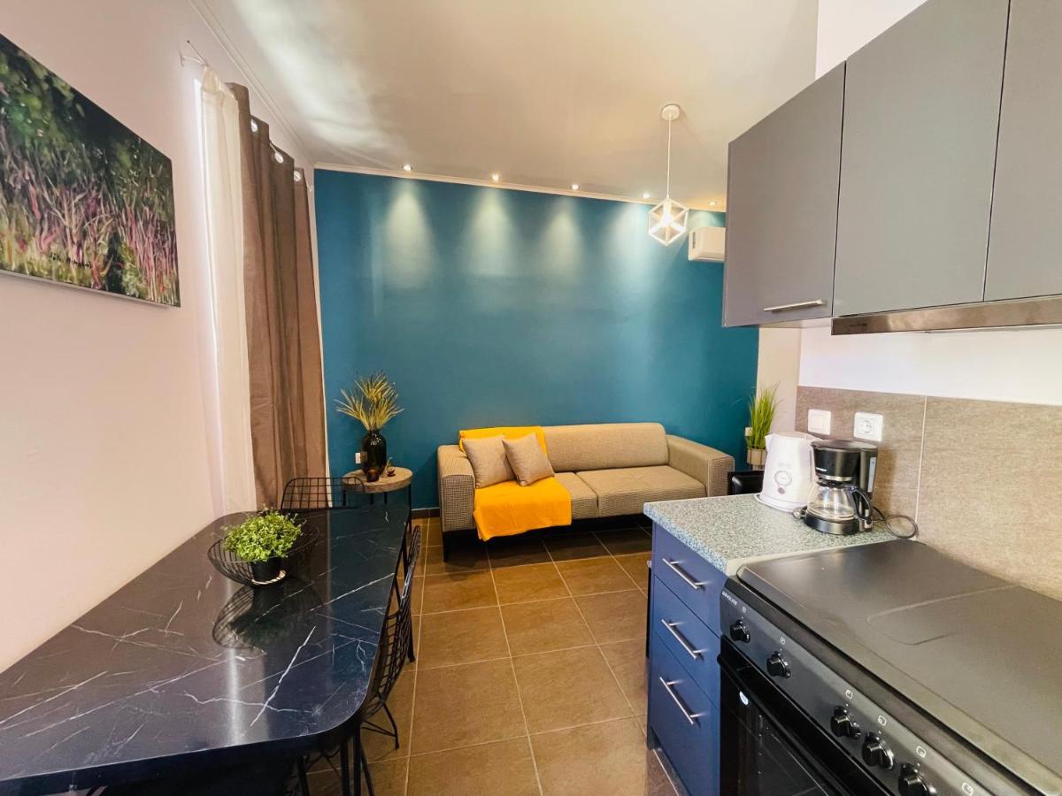 Casa D' Arte - Corfu Town Apartment Ngoại thất bức ảnh