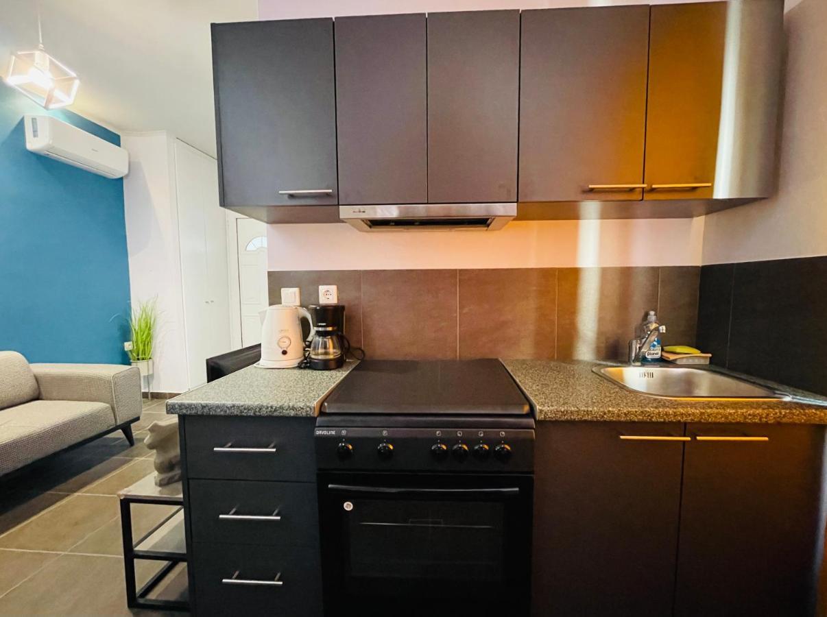 Casa D' Arte - Corfu Town Apartment Ngoại thất bức ảnh